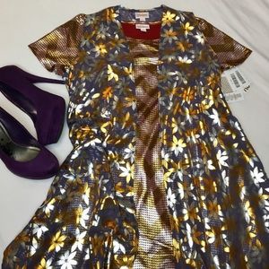 Lularoe Elegant XS Joy/Duster